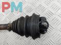 полуось передняя правая (приводной вал, ШРУС) Ford Transit/Tourneo Connect 2006, 1.8 л., дизель, МКПП, белый, фургон - фото №3