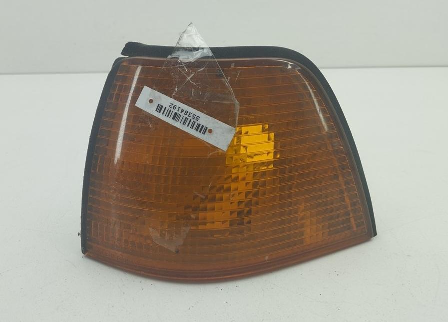 Поворотник (указатель поворота) левый BMW 3 E36 1997, 1.6 л., бензин, МКПП, красный, хетчбэк 3 дв., 1387043