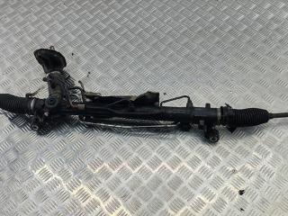 рулевая рейка Ford Focus 2 поколение 2004, 1.6 л., i, бензин, МКПП, красный, универсал, 4M513200GG