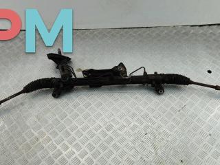 рулевая рейка Ford Focus 2 поколение 2006, 1.6 л., i, бензин, МКПП, красный, хетчбэк 5 дв., 5M513200