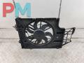 вентилятор радиатора Volkswagen Transporter T5 2008, 1.9 л., дизель, МКПП, жёлтый, микроавтобус, 7H0959455A - фото №2
