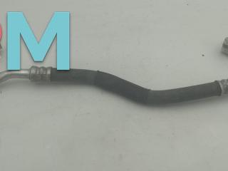 трубка кондиционера Ford Focus 2 поколение 2005, 1.6 л., i, бензин, МКПП, чёрный, хетчбэк 5 дв.