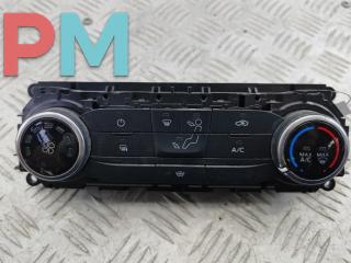 блок управления печки / климат-контроля Ford Transit Custom 1 поколение [рестайлинг] 2019, 2.0 л., дизель, МКПП, белый, микроавтобус