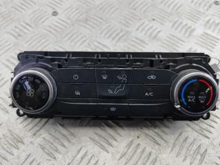 блок управления печки / климат-контроля Ford Transit Custom 1 поколение [рестайлинг] 2019, 2.0 л., дизель, МКПП, белый, микроавтобус