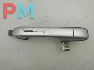 ручка наружная задняя правая Honda Pilot 1 поколение [рестайлинг] 2007, 3.5 л., бензин, АКПП, серый, внедорожник 5 дв.