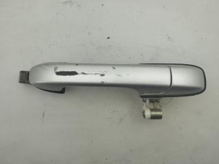 ручка наружная задняя правая Honda Pilot 1 поколение [рестайлинг] 2007, 3.5 л., бензин, АКПП, серый, внедорожник 5 дв.