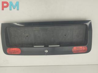 бленда Audi A6 4B/C5 [рестайлинг] 2004, 2.5 л., дизель, АКПП, чёрный, универсал, 4B9945695M