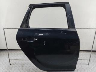 дверь сдвижная Opel Astra J [рестайлинг] 2011, чёрный, универсал