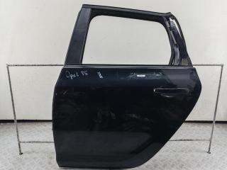 дверь сдвижная Opel Astra J 2011, чёрный, универсал