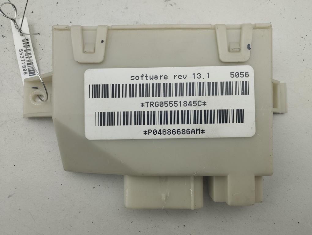 модуль управления двери Chrysler Voyager 2005, 3.8 л., бензин, АКПП, серый, минивэн, P04686686AM