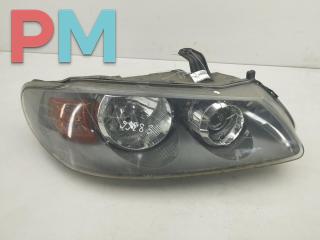 фара правая Nissan Almera N16 [рестайлинг] 2003, 1.5 л., бензин, МКПП, серый, хетчбэк 5 дв., 082151196R
