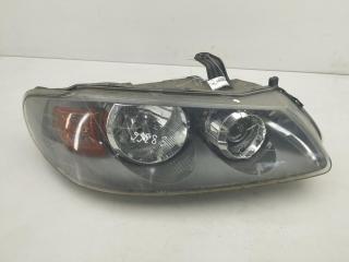 фара правая Nissan Almera N16 2003, 1.5 л., бензин, МКПП, серый, хетчбэк 5 дв., 082151196R