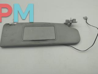 козырек солнцезащитный Volvo V70 1 поколение 2000, 2.5 л., дизель, АКПП, серый, универсал