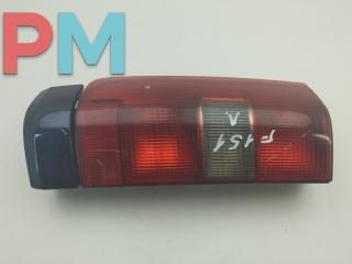 фонарь задний левый Volvo V70 1 поколение 1998, 2.5 л., дизель, МКПП, синий, универсал, 3512318