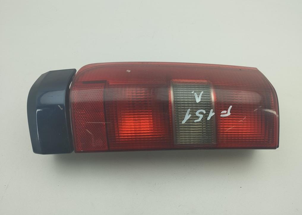 фонарь задний левый Volvo S70 / V70 1998, 2.5 л., дизель, МКПП, синий, универсал, 3512318