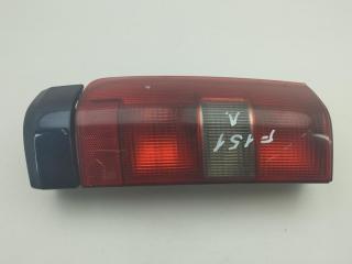 фонарь задний левый Volvo S70 / V70 1998, 2.5 л., дизель, МКПП, синий, универсал, 3512318