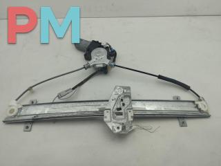 стеклоподъемник электрический задний правый Honda Pilot 1 поколение [рестайлинг] 2007, 3.5 л., бензин, АКПП, серый, внедорожник 5 дв.