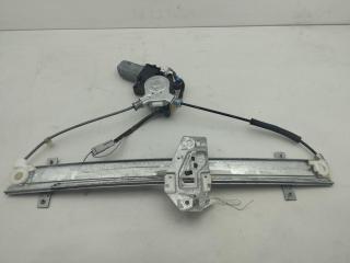 стеклоподъемник электрический задний правый Honda Pilot 2007, 3.5 л., бензин, АКПП, серый, внедорожник 5 дв.