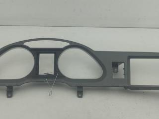 Рамка (обрамление) щитка приборов Audi A6 4F/C6 2004, 2.4 л., бензин, МКПП, чёрный, седан, 4F1857115B