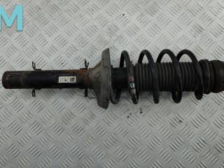 стойка передняя Skoda Octavia mk1 (A4 1U) 2004, 2.0 л., бензин, МКПП, серый, универсал, 1J0413031N