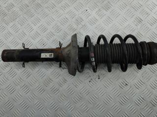 стойка передняя Skoda Octavia mk1 (A4 1U) 2004, 2.0 л., бензин, МКПП, серый, универсал, 1J0413031N