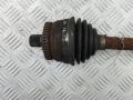 полуось передняя правая (приводной вал, ШРУС) Volkswagen Passat B5 1997, 1.8 л., бензин, МКПП, чёрный, универсал - фото №2