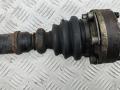 полуось передняя правая (приводной вал, ШРУС) Volkswagen Passat B5 1997, 1.8 л., бензин, МКПП, чёрный, универсал - фото №3