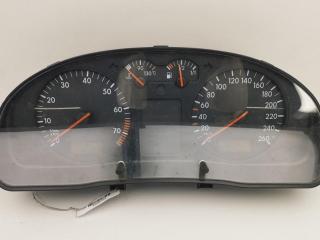приборная панель Volkswagen Passat B5 1997, 1.6 л., бензин, МКПП, синий, универсал, 3B0919861B
