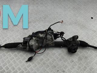 рулевая рейка Volkswagen Tiguan 2 поколение 2016, 2.0 л., дизель, АКПП, коричневый, внедорожник 5 дв., 5Q0959439M.5Q0909143M