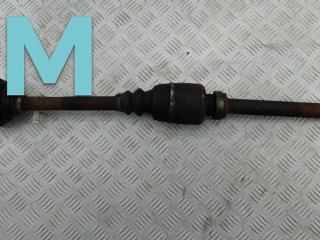 полуось передняя правая (приводной вал, ШРУС) Citroen C8 1 поколение 2003, 2.2 л., бензин, МКПП, серый, минивэн, 9633346180