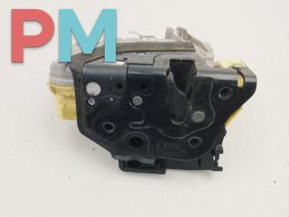 замок двери передней левой Volkswagen Passat B6 2008, 2.0 л., дизель, МКПП, синий, универсал, 3C1837015A