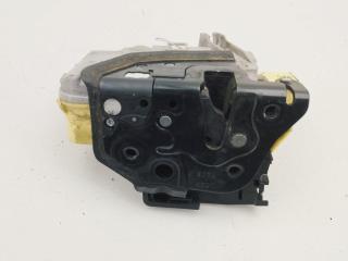 замок двери передней левой Volkswagen Passat B6 2008, 2.0 л., дизель, МКПП, синий, универсал, 3C1837015A