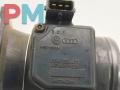 Расходомер (измеритель потока воздуха) Volkswagen Passat B5 1997, 1.6 л., бензин, МКПП, синий, универсал, 058133471 - фото №3