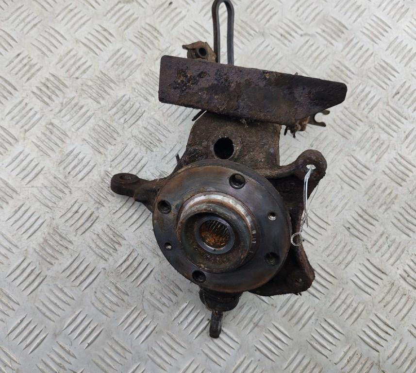ступица передняя правая Citroen C5 2003, 1.8 л., бензин, МКПП, серый, универсал