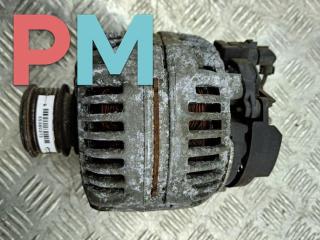 генератор Volkswagen Caddy 3 поколение 2006, 2.0 л., бензин, МКПП, красный, фургон, 06F903023F, 0124525091