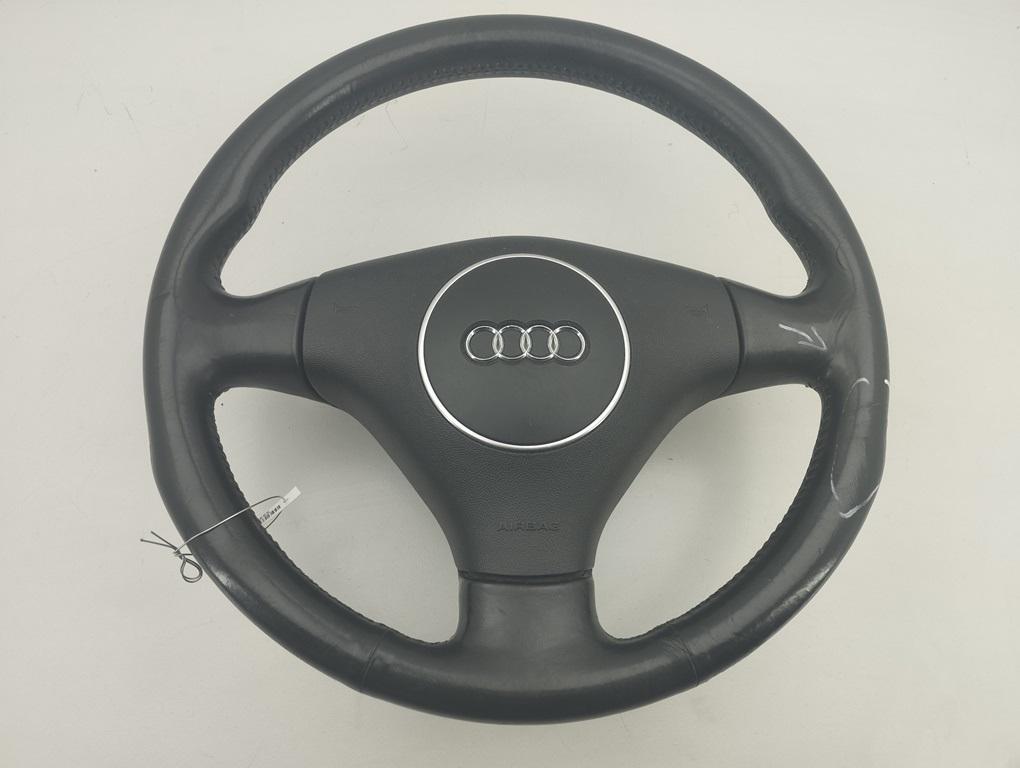 руль Audi A6 C5 2004, 2.5 л., дизель, АКПП, чёрный, универсал, 8Z0419091D