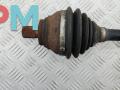 полуось передняя левая (приводной вал, ШРУС) Volkswagen Passat B6 2008, 2.0 л., дизель, МКПП, синий, универсал - фото №2