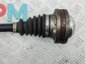 полуось передняя левая (приводной вал, ШРУС) Volkswagen Passat B6 2008, 2.0 л., дизель, МКПП, синий, универсал - фото №3