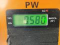 ручка наружная передняя левая Volkswagen Passat B6 2008, 2.0 л., дизель, МКПП, синий, универсал - фото №3