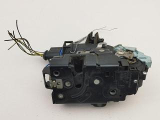 замок двери передней правой Skoda Octavia mk2 (A5 1Z) 2008, 2.0 л., дизель, МКПП, красный, универсал, 3D1831016AC