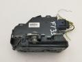 замок двери передней правой Skoda Octavia mk2 (A5 1Z) 2008, 2.0 л., дизель, МКПП, красный, универсал, 3D1831016AC - фото №2
