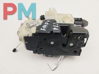 замок двери передней левой Volkswagen Passat B5 1998, 1.6 л., бензин, МКПП, серый, седан