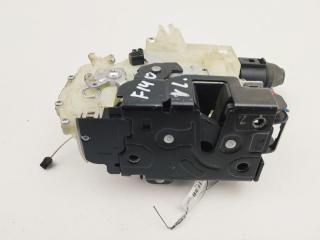 замок двери передней левой Volkswagen Passat B5 1998, 1.6 л., бензин, МКПП, серый, седан