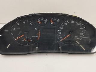 приборная панель Audi A4 B5 1998, 1.6 л., бензин, МКПП, серый, универсал, 8D0919861C