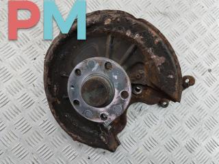 ступица задняя левая SEAT Leon 2 поколение [рестайлинг] 2010, 1.6 л., дизель, МКПП, серый, хетчбэк 5 дв.