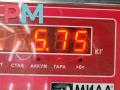 суппорт передний левый Citroen C5 1 поколение 2003, 1.8 л., бензин, МКПП, серый, универсал, 0204201311 - фото №5