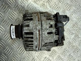 генератор Skoda Fabia 1 поколение (6Y) [рестайлинг] 2006, 1.4 л., бензин, МКПП, серый, универсал, 037903025M