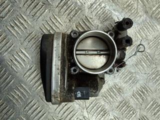 заслонка дроссельная Volkswagen Caddy 3 поколение 2006, 2.0 л., бензин, МКПП, красный, фургон, 06A133062AD