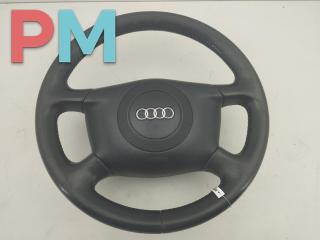 руль Audi A6 4B/C5 [рестайлинг] 2002, 1.9 л., дизель, МКПП, красный, универсал, 4B0419091AS