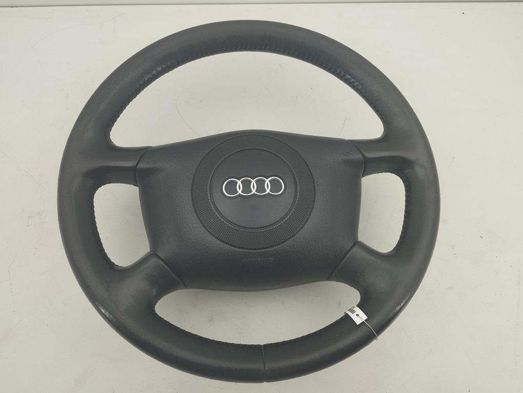 руль Audi A6 C5 2002, 1.9 л., дизель, МКПП, красный, универсал, 4B0419091AS